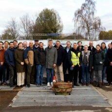 IW3 Konsortialtreffen: So wächst das vernetzte Energiesystem der Zukunft 