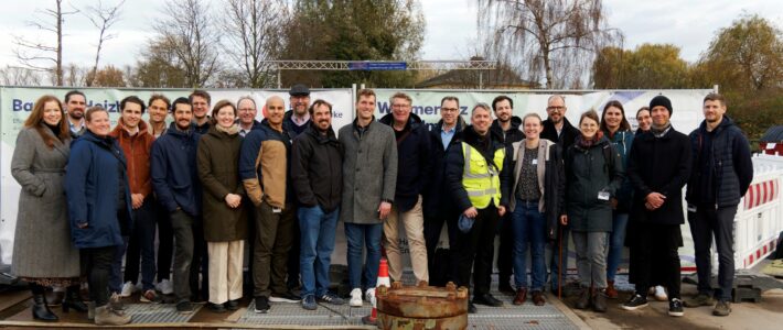 IW3 Konsortialtreffen: So wächst das vernetzte Energiesystem der Zukunft 